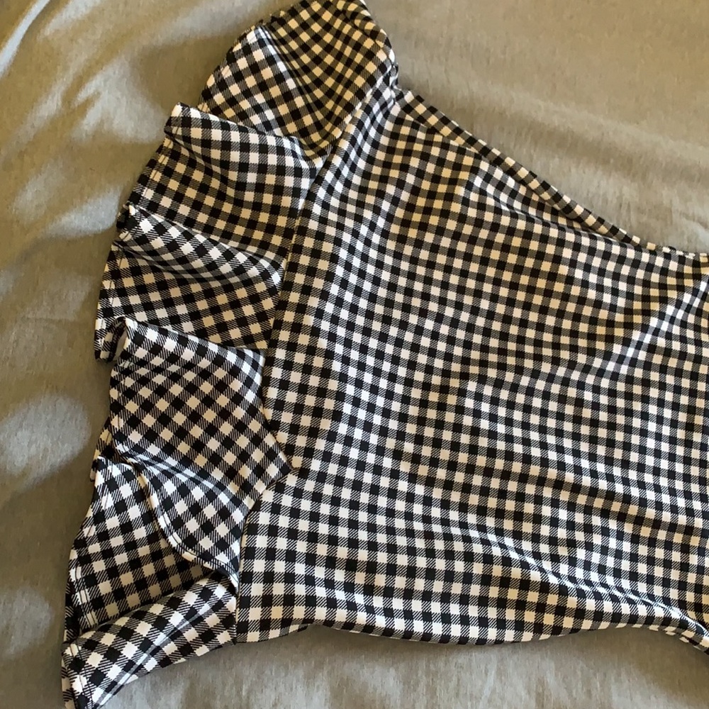 Strapless summer dress L preowned - Picture 4 of 10